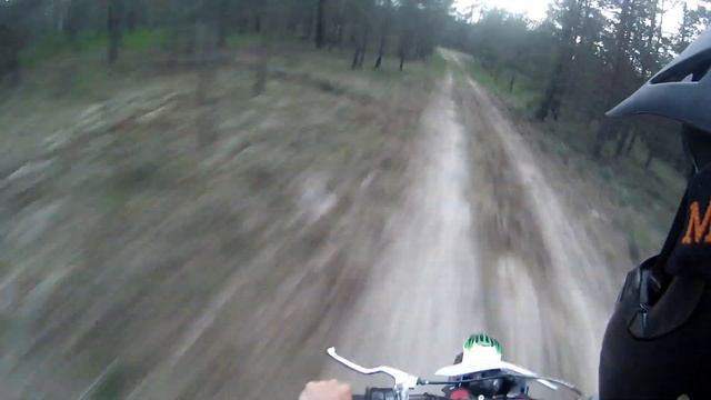 Motoland XR Monster 125. Покатушки Дзержинск #2 "Дуф-дуф-дуф" смотреть онлайн