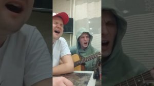 Геннадий Трофимов - Лесные пожары(кавер)