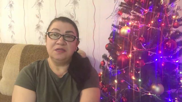 ПОЗДРАВЛЕНИЕ С НОВЫМ 2021 ГОДОМ моим подписчикам! смотреть онлайн