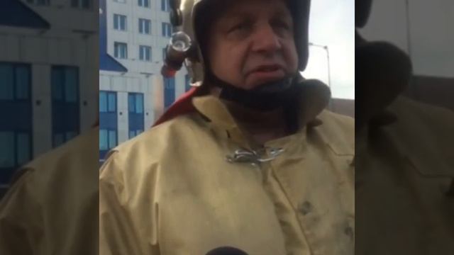 Пожар Роспан Новый Уренгой 25.06.2021 смотреть онлайн