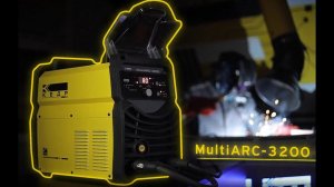 АППАРАТ ИНВЕРТОРНЫЙ КЕДР MULTIARC-3200