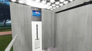 Лифт моего друга АЛЗ