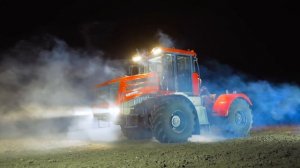 Кировец К-424