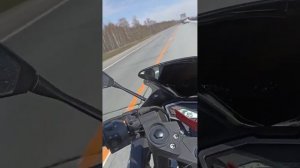 Voge 300rr покатуха в Сибири
