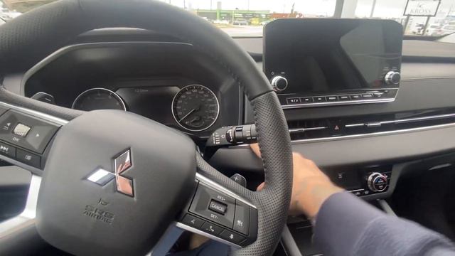 2024 Mitsubishi Outlander LE S-AWC for Sanjeev