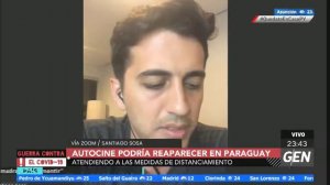 Autocine podría reaparecer en Paraguay - Santiago Sosa