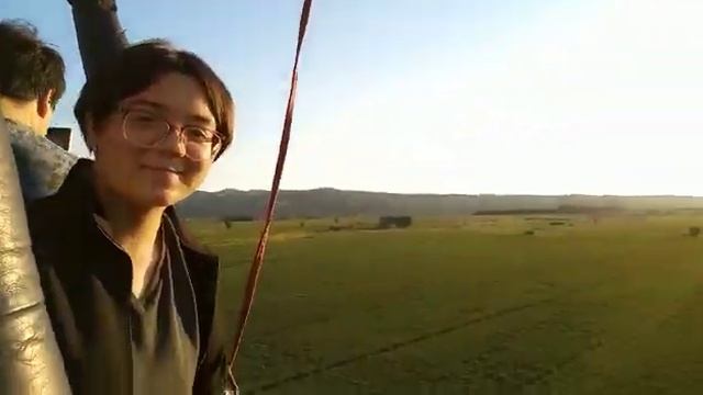 Полет на воздушном шаре 2022год смотреть онлайн