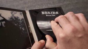 Unboxing of the Burzum / Aske Limited Edition