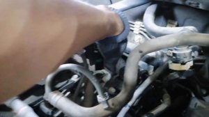 P268115 P26AC15 Engine coolant bypass valve circuit short to battery toyota camry/RAV4 #mechanic