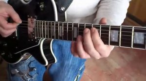 гитара Gibson Les Paul из Китая Али Экспресс YouTube 480p