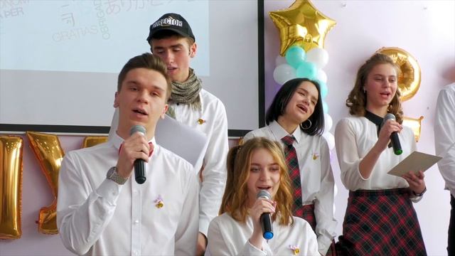 ПОСЛЕДНИЙ ЗВОНОК. ВИДЕОСЪЕМКА ВЫПУСКНОГО