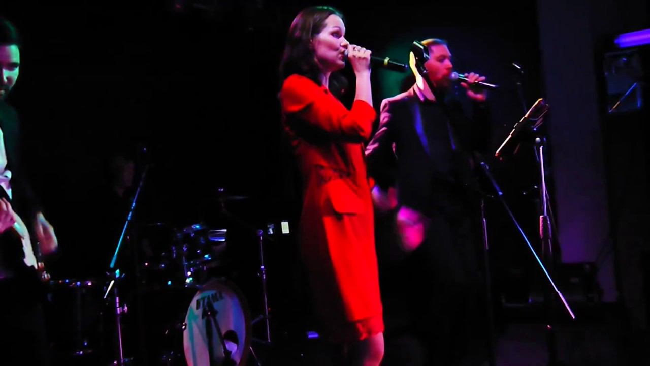 Fahrenheit кавер группа (live)