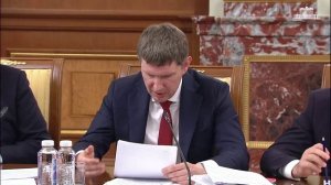 Максим Решетников о текущей экономической ситуации