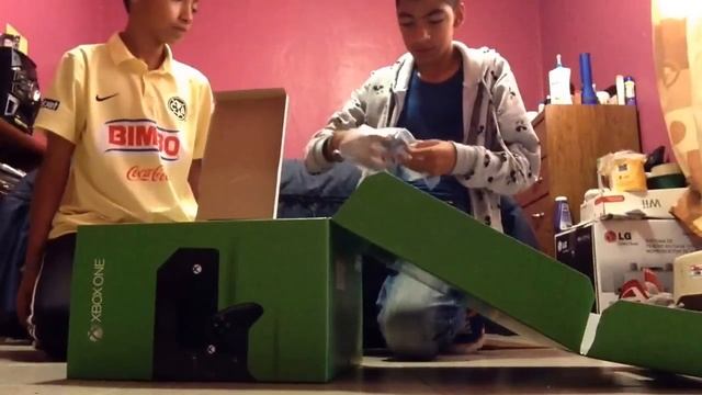 Xbox one bundle fifa 15 unboxing смотреть онлайн