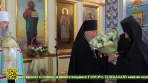 День ангела отметил епископ Сердобский и Спасский Митрофан