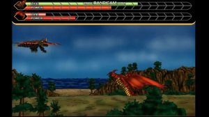 Godzilla Daikaiju Battle Royale All Original Sprites