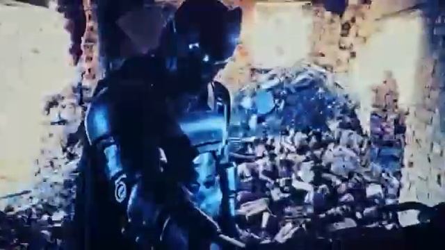 бетмен на СВО (в роли бетмена Механик ) смотреть онлайн