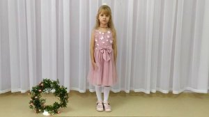 Мама - добрый ангелочек