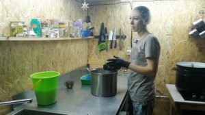 Качотта - сыр для вызревания
