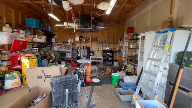 САМЫЙ ГРЯЗНЫЙ ГАРАЖ В АМЕРИКЕ / США/ смотреть онлайн