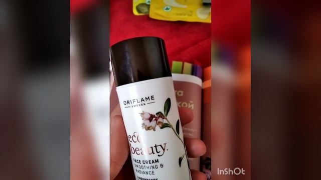 #орифлэйм#расспаковка#подарок_по_рекрутинговой Обзор заказа Орифлэйм по кат. 7/2020 смотреть онлайн