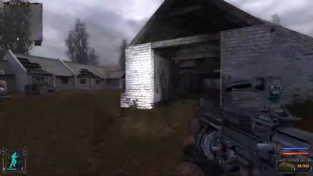 S.T.A.L.K.E.R Shadow of Chernobyl №2 смотреть онлайн