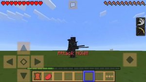 RPG Mod для Minecraft PE 0.13.0