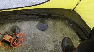 БЕШЕНЫЙ КЛЁВ ПЛОТВЫ НА СНАСТЬ "ГИРЛЯНДА"!!!!!