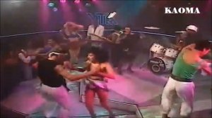 KAOMA DANÇANDO LAMBADA 1989