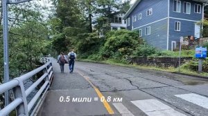 Круиз по Аляске, Город Кетчикан, США | Alaska Cruise (Royal Caribbean International), Ketchikan