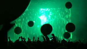 The Chemical Brothers - Saturate , Live @ Metronome Festival 2018, Prague