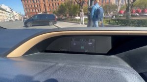 ОБЗОР TOYOTA NOAH 2014Г HYBRID G/ Санкт - Петербург