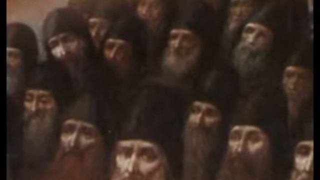 Преподобный Антоний Печерский