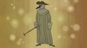 Edu: Почему чумные доктора носили такие маски