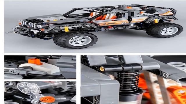 42065 скоростной вездеход с ду купить алиэкспресс смотреть онлайн