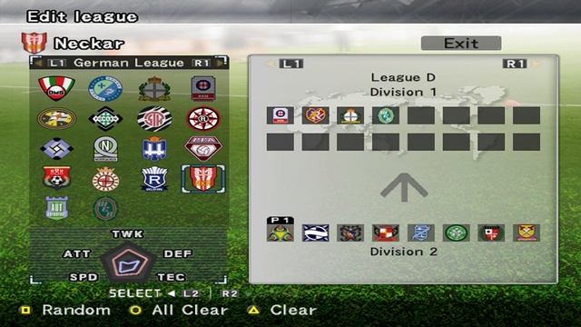 Pro Evolution Soccer 5: Setting up master league |PES UNITED|