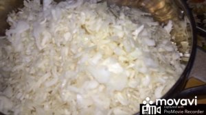 Как посолить капусту быстро.Вкусно!