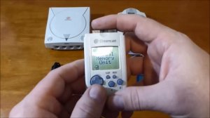 Моя Sega Dreamcast и её модификации / усовершенствование VMU карта памяти / SD card