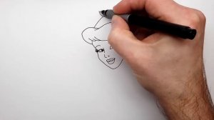 How to Draw Cinderella - Cómo Dibujar a Cenicienta - Как Нарисовать Золушку