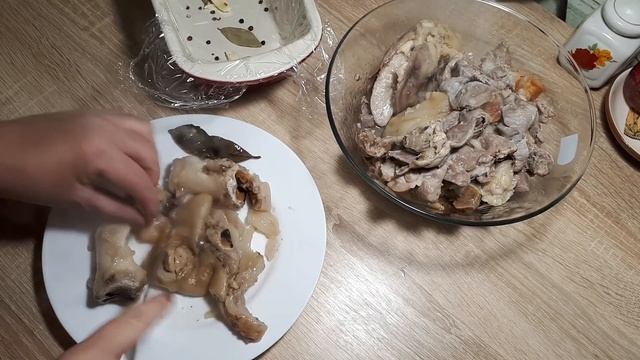 ГОТОВЛЮ* МЯСНОЕ*-рулет ЗА 57 ГРИВЕН смотреть онлайн