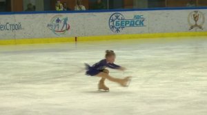 Открытые соревнования по фигурному катанию на коньках "Майский Лёд ", 5 мая 2021