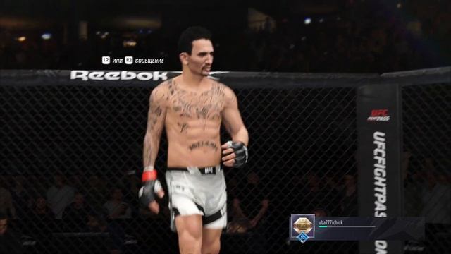 UFC® 4 понты плохие сны смотреть онлайн