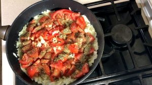 Вкусное Блюдо из Зеленой Стручковой Фасоли тушеной с Овощами покорит вас с первого раза!