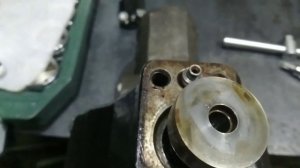 Проверка ТНВД COMMON RAIL Ч. 2 испытание после чистки и профилактики клапанов