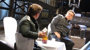 "Три сестры" Молодежный театр на Фонтанке