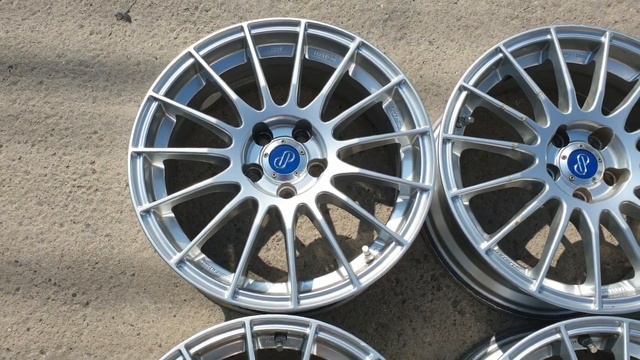 Enkei RS05 16x7 +38 смотреть онлайн