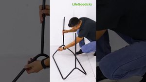 Вешалка гардеробные ЗМИ Радуга 1,2 и 3: сборка и обзор от LifeGoods.kz