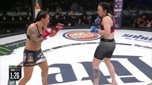 Sinead Kavanagh vs. Arlene Blencowe - (2017.08.25) - /r/WMMA