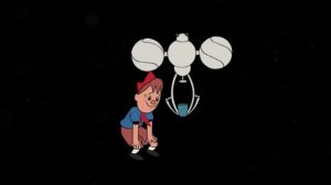 Atomic Heart - Анимированная вставка 5