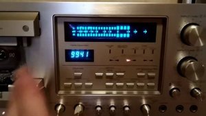 PIONEER CT F 1250 PART TWO